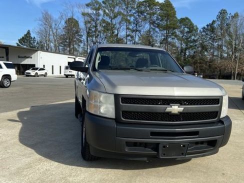 Used 2009 Chevrolet Silverado 1500 W/T image 4