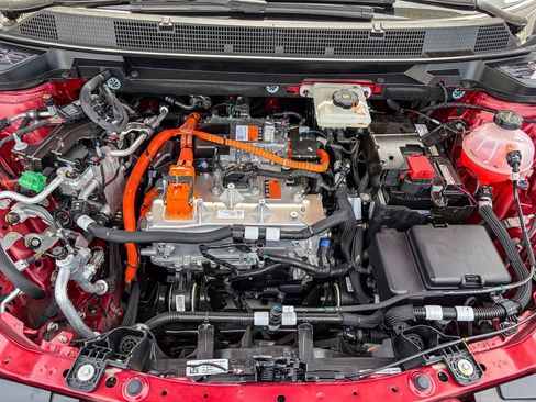 New 2026 Chevrolet Equinox EV LT image 25