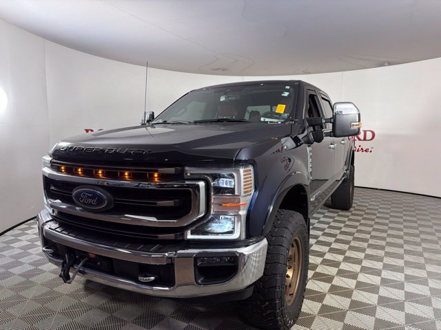 Used 2022 Ford F350 King Ranch w/ Tremor Off-Road Package AWD/4WD image 6