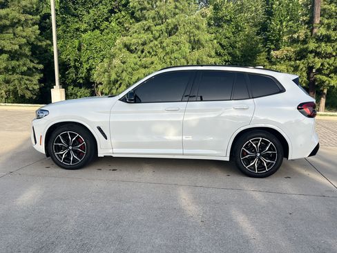 Used 2022 BMW X3 M40i w/ Premium Package AWD/4WD image 6