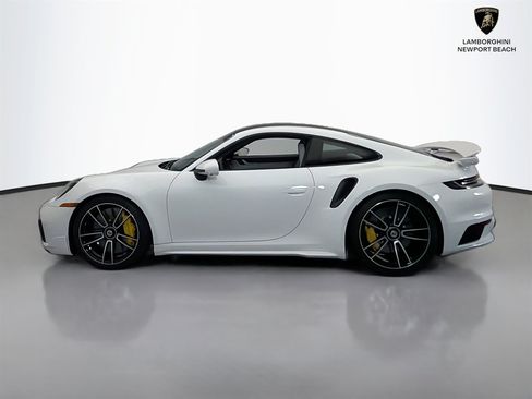 Used 2025 Porsche 911 Turbo S AWD/4WD image 34
