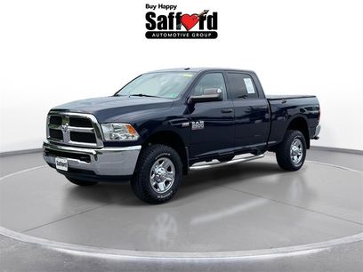 Used 2015 RAM 2500 Tradesman w/ Chrome Appearance Group