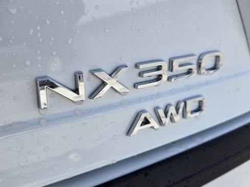 New 2026 Lexus NX 350 AWD w/ Premium Package image 7