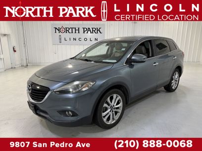 Used 2013 MAZDA CX-9 Grand Touring