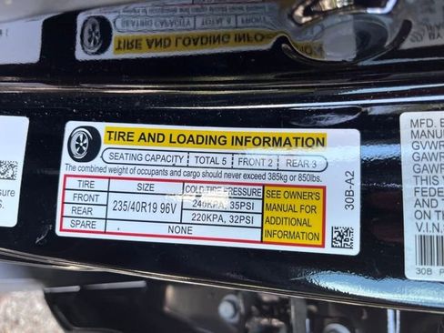 Used 2023 Honda Accord Sport image 9