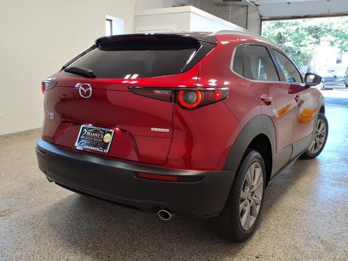 Used 2023 MAZDA CX-30 AWD 2.5 S w/ Preferred Package image 4