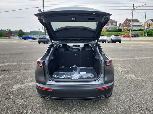 New 2025 MAZDA CX-30 2.5 Turbo w/ Premium Plus Pkg image 14