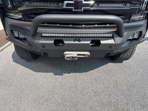 Used 2021 Chevrolet Silverado 1500 LT Trail Boss w/ Convenience Package II AWD/4WD image 5
