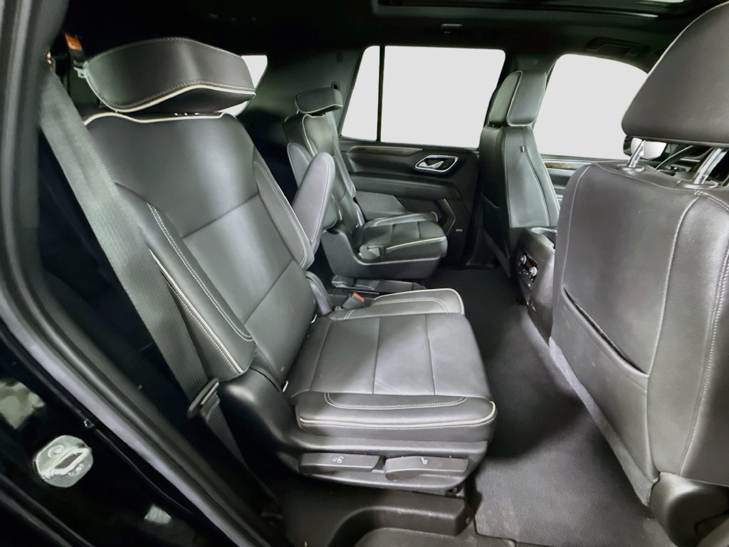 Used 2021 Chevrolet Tahoe Premier AWD/4WD image 34