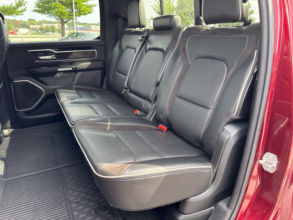 Used 2021 RAM 1500 Laramie w/ Sport Appearance Package AWD/4WD image 16