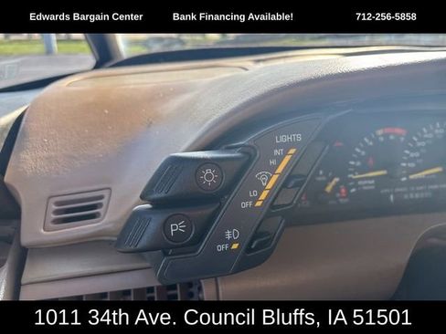 Used 1995 Oldsmobile Silhouette image 13