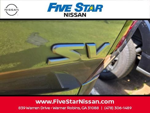 Used 2024 Nissan Frontier SV w/ SV Convenience Package image 8