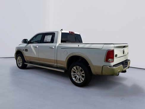 Used 2014 RAM 1500 Laramie Longhorn w/ Convenience Group AWD/4WD image 5