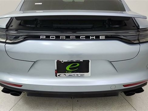Used 2023 Porsche Panamera Platinum Edition image 11