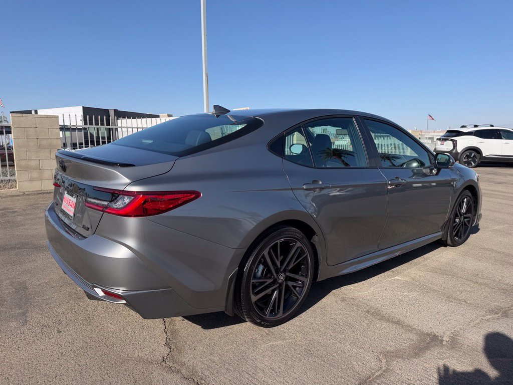 Used 2026 Toyota Camry XSE FWD image 6