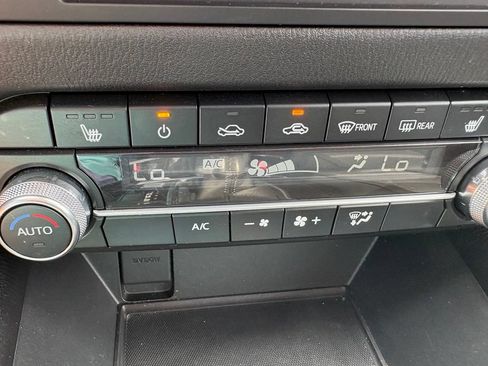 Used 2025 MAZDA CX-5 AWD 2.5 S w/ Preferred Package image 13