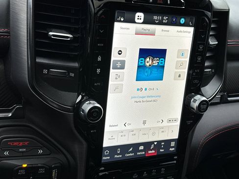 Used 2022 RAM 1500 TRX w/ TRX Level 2 Equipment Group image 17