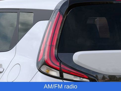 New 2025 Kia Soul LX image 12