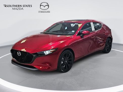 New 2026 MAZDA MAZDA3 2.5 S Hatchback w/ Premium Pkg FWD image 1