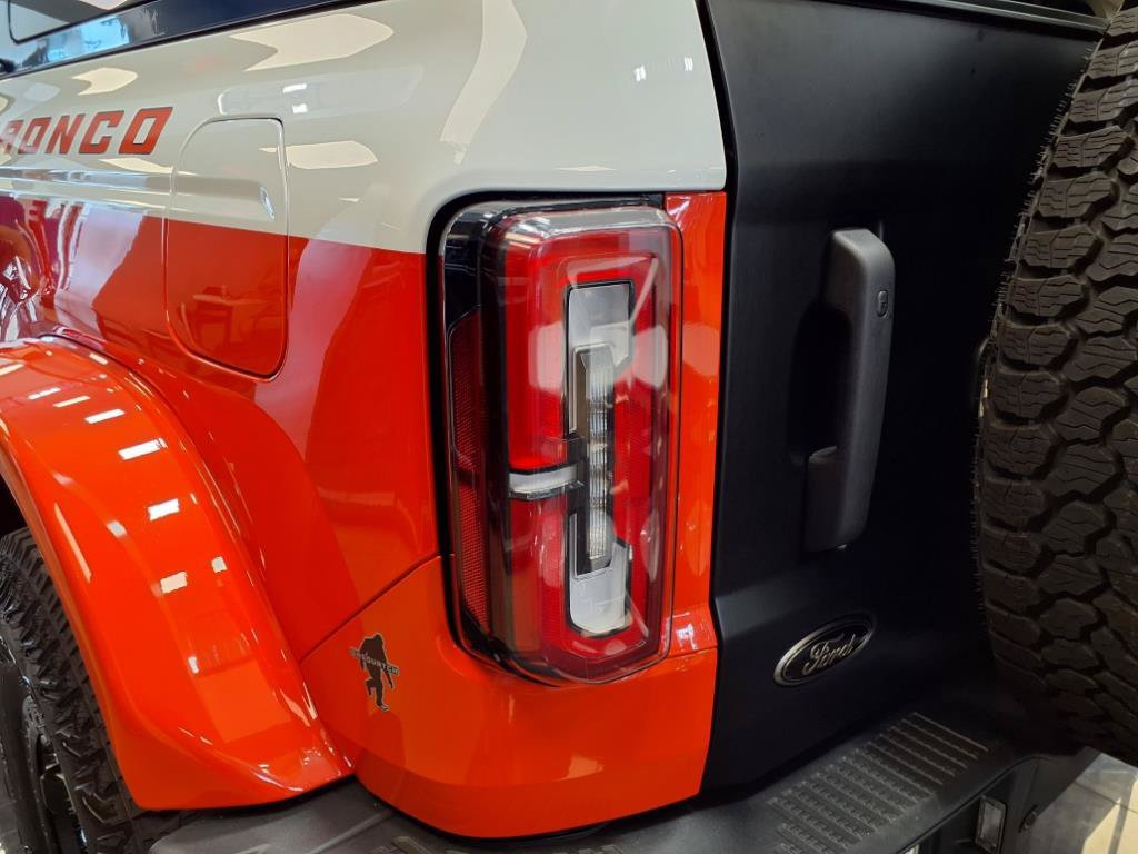 Used 2025 Ford Bronco Stroppe Edition AWD/4WD image 7
