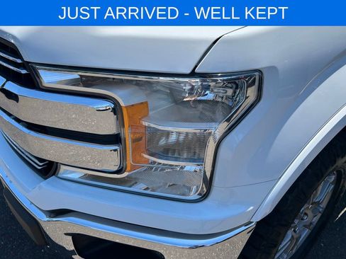 Certified 2019 Ford F150 Lariat w/ Trailer Tow Package AWD/4WD image 35