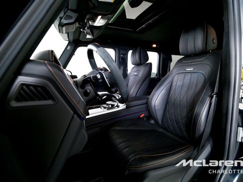 Used 2022 Mercedes-Benz G 63 AMG Squared image 11