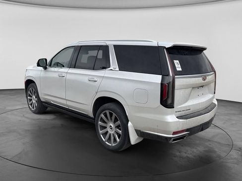 Used 2023 Cadillac Escalade Premium Luxury Platinum w/ Heavy-Duty Trailer Package AWD/4WD image 7