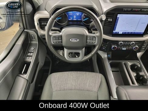 Certified 2023 Ford F150 XLT w/ Equipment Group 302A High AWD/4WD image 28
