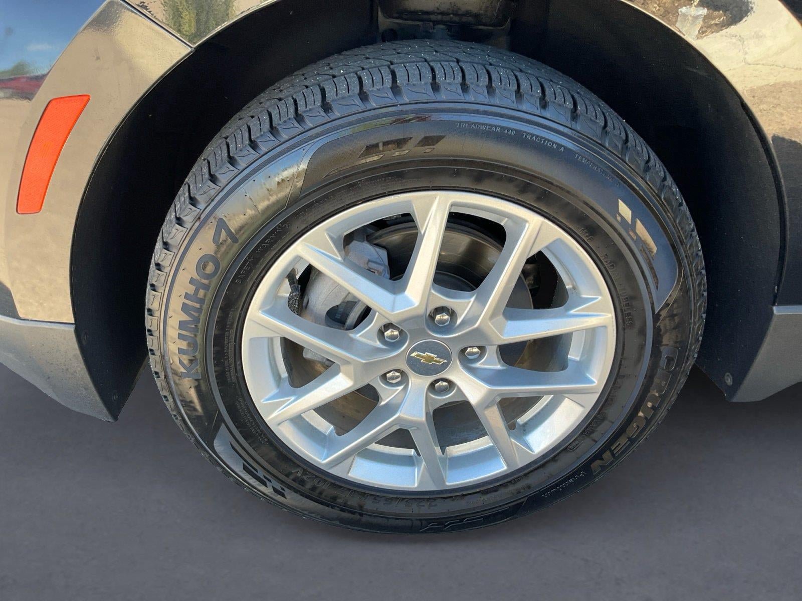 Certified 2024 Chevrolet Equinox LT AWD/4WD image 14