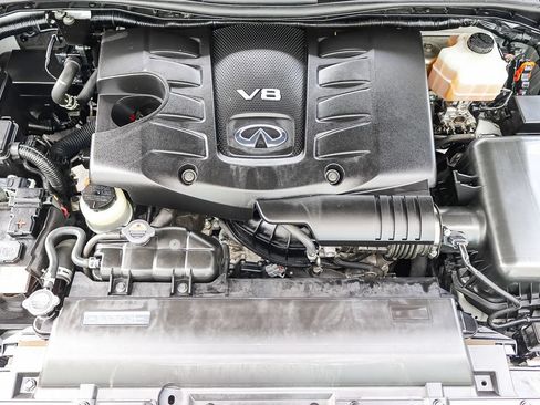 Used 2021 INFINITI QX80 Premium Select w/ All-Season Package AWD/4WD image 29
