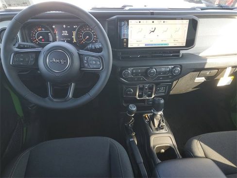 New 2026 Jeep Wrangler Sport S image 12