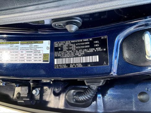 Used 2022 Lexus RX 350 AWD w/ Premium Package image 21