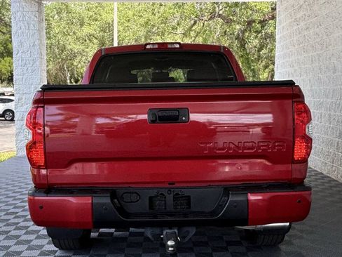 Used 2017 Toyota Tundra 1794 Edition RWD image 8