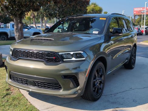 Used 2026 Dodge Durango GT AWD/4WD image 5