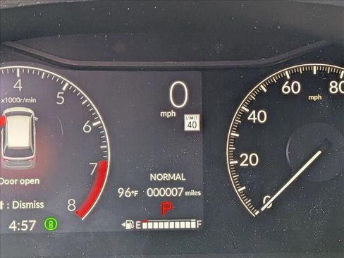 New 2026 Honda Odyssey EX-L image 10