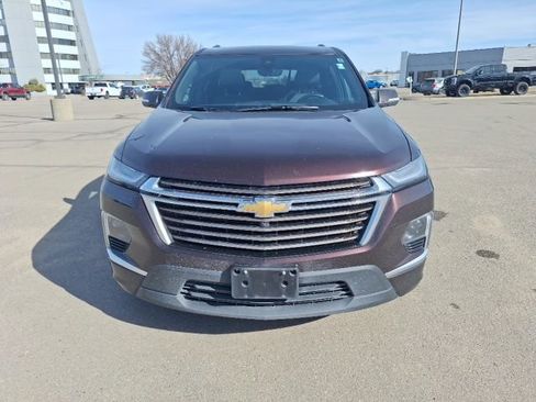 Used 2022 Chevrolet Traverse High Country w/ LPO, Floor Liner Package image 2