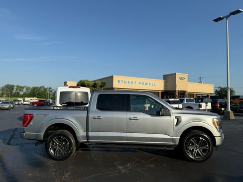 Used 2023 Ford F150 XLT w/ Equipment Group 302A High AWD/4WD image 18