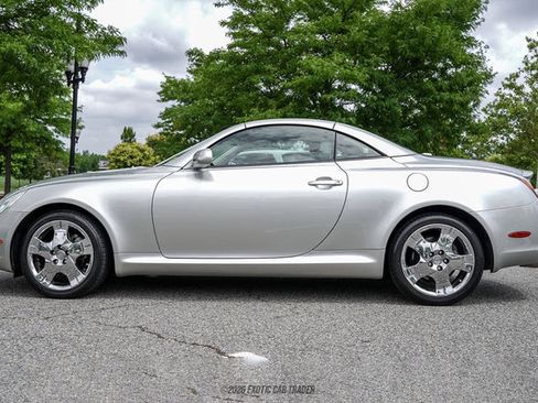Used 2005 Lexus SC 430 Convertible RWD image 15