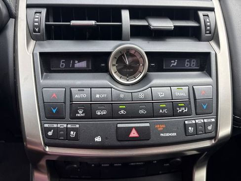 Used 2015 Lexus NX 200t AWD w/ Premium Package image 25