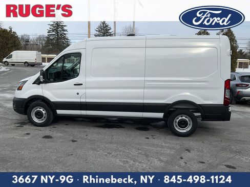 New 2026 Ford Transit 250 148 Medium Roof w/ Load Area Protection Package image 7