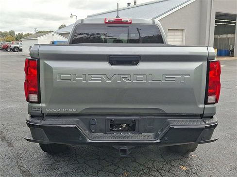 Certified 2023 Chevrolet Colorado Trail Boss w/ LPO, Skid Plate Package image 9