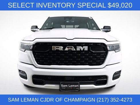 New 2026 RAM 1500 Big Horn image 2