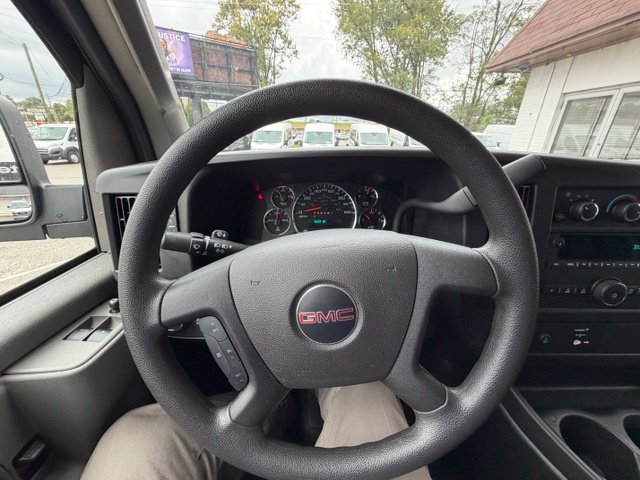 Used 2025 GMC Savana 2500 w/ Driver Convenience Package RWD image 12