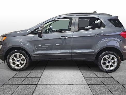 Used 2022 Ford EcoSport SE image 8
