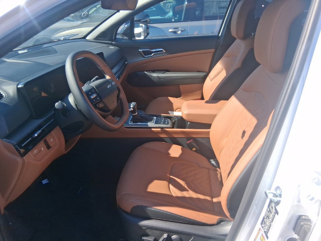 Certified 2026 Kia Sportage X-Line AWD/4WD image 9