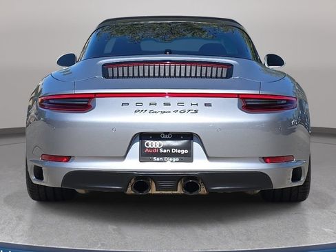Used 2019 Porsche 911 Targa 4 GTS AWD/4WD image 7