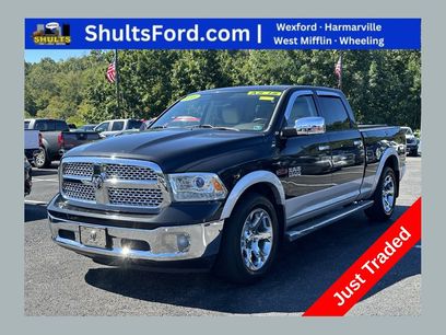 Used 2016 RAM 1500 Laramie w/ Cold Weather Group