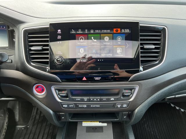 Used 2023 Honda Passport TrailSport image 21