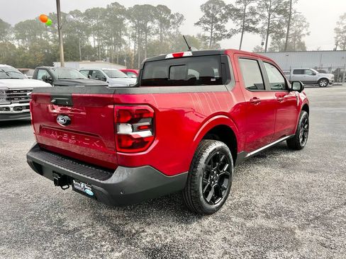 New 2026 Ford Maverick Lariat w/ Black Appearance Package image 6