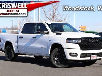 New 2026 RAM 1500 Big Horn video 1